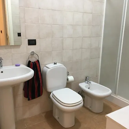 Apartment In The