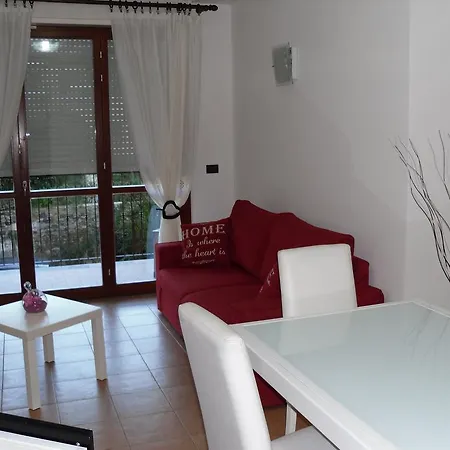 In The Apartment