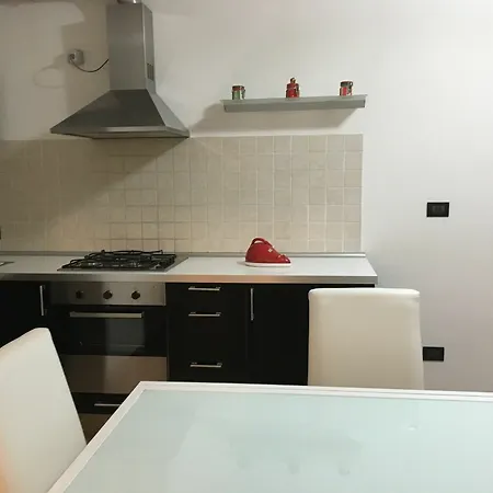 Apartment In The *