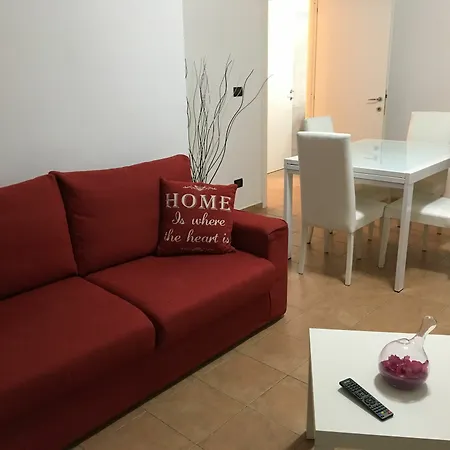 Apartment In The