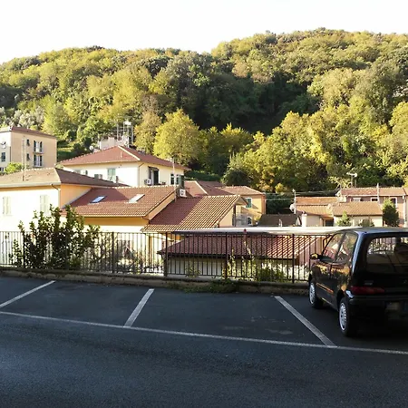 In The La Spezia