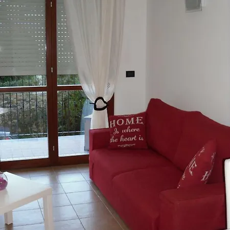 In The Apartment