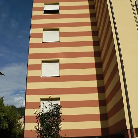 Apartment In The